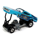 Ford Mustang Funny Car