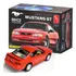 Ford Mustang Gt 50th 1997 1/25 Amt 0864