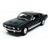 Ford Mustang Gta Fastback