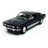 Ford Mustang Gta Fastback