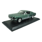 Ford Mustang Gta Fastback