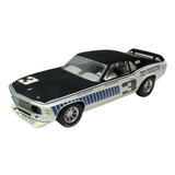 Ford Mustang Scalextric Autorama