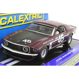 Ford Mustang Scalextric Autorama