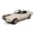 Ford Mustang Shelby Gt-350 1967 1:18 Autoworld Bege