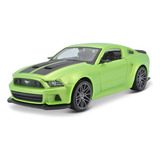 Ford Mustang Street Racer