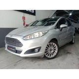 Ford New Fiesta Titanium