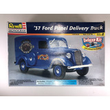 Ford Panel 1937 Delivery