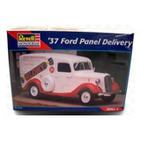 Ford Panel Delivery 1937