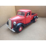 Ford Pickup 1937 1