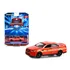 Ford Police Interceptor First Responders Greenlight 1/64