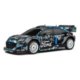 Ford Puma Rally Goodwood Festival Of Speed 2021 1:18 Solido