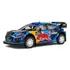 Ford Puma Rally Hybrid Rally Suede 2023 1:18 Solido