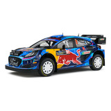 Ford Puma Rally Hybrid