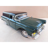 Ford Ranchero 1957 Courier Sedan Delivery Road Legends 1/18