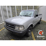 Ford Ranger Xl 1996 4.0 V6 - Laudo Cautelar Aprovado