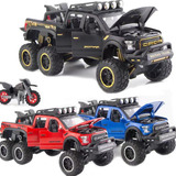Ford Raptor F150 Miniatura