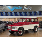 Ford Rural  