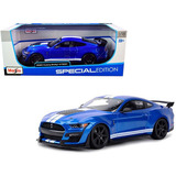 Ford Shelby Gt500 Escala