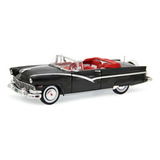 Ford Sunliner 1956 Conversivel