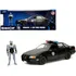 Ford Taurus Detroit Police + Figura Robocop 1:24 Jada Toys