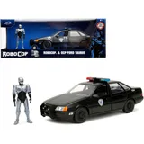 Ford Taurus Detroit Police