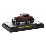 Ford Three Window Coupe