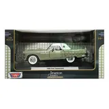 Ford Thunderbird 1956 Verde