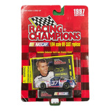 Ford Thunderbird Jeremy Mayfield 1997 Racing Champions 1/64