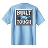Ford Tough Logotipo Construido