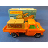 Ford Transit 1977 Matchbox