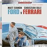 Ford V Ferrari Blu