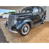 Ford V8 85 De Luxe 1937 Ñ Ford Tudor Roadster