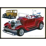 Ford Woody Pickup 1929 - 1/25 - Amt 1269m