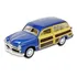 Ford Woody Wagon 1949 Carros Antigos De Coleção 12 Cm Raros