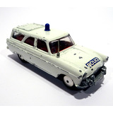 Ford Zephyr Estate Policia