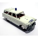 Ford Zephyr Estate Policia