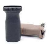 Foregrip Picatinny Abs Tático Airsoft Aeg Grip Fore
