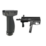 Foregrip Tatico Fox Borracha