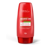 Forever Liss Banho De Morango Condicionador Hidratante 200g