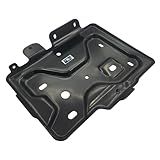 Forlevlaep 60328 Bandeja De Bateria Auxiliar Do Lado Esquerdo Para Chevrolet Silverado 2500 3500 Para Cadillac Escalade 2015 2020 Para Gmc Sierra Sierra 1500 Lado Do Motorista