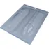 Forma 03 Partes Pênis Frente E Verso Bwb Cod : 10502 Cor Branco