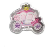 Forma Aluminio Carruagem Princesa