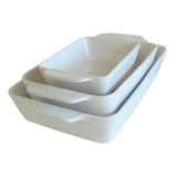 Forma Ceramica Para Servir
