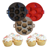 Forma Cupcake Silicone Airfryer