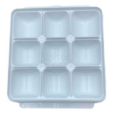 Forma De Gelo Ice Maker Freezer E Frigobar Brastemp / Consul
