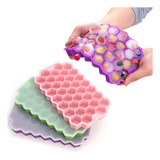 Forma De Gelo Silicone