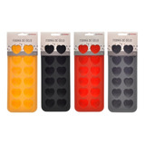 Forma De Gelo Silicone