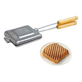 Forma De Pão De Forma Manual Alumínio Fundido Maçãstore