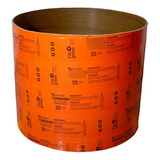 Forma De Papelao Circular