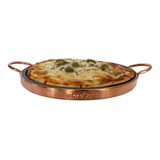 Forma De Pizza Em